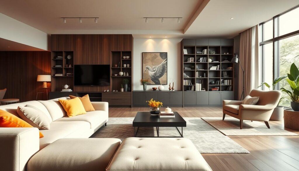 Wohnzimmer Design