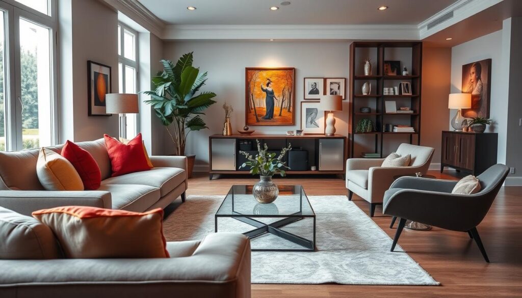 Wohnzimmer Möbel
