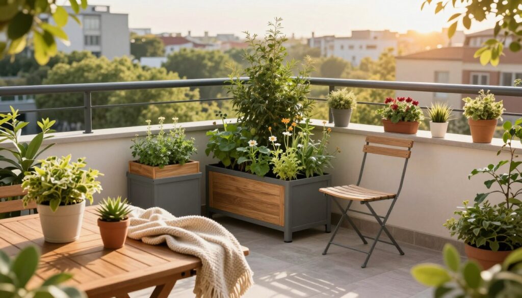 balkon ideen