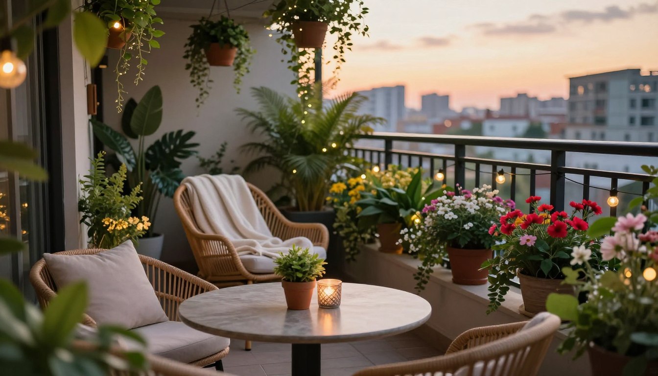 balkon ideen