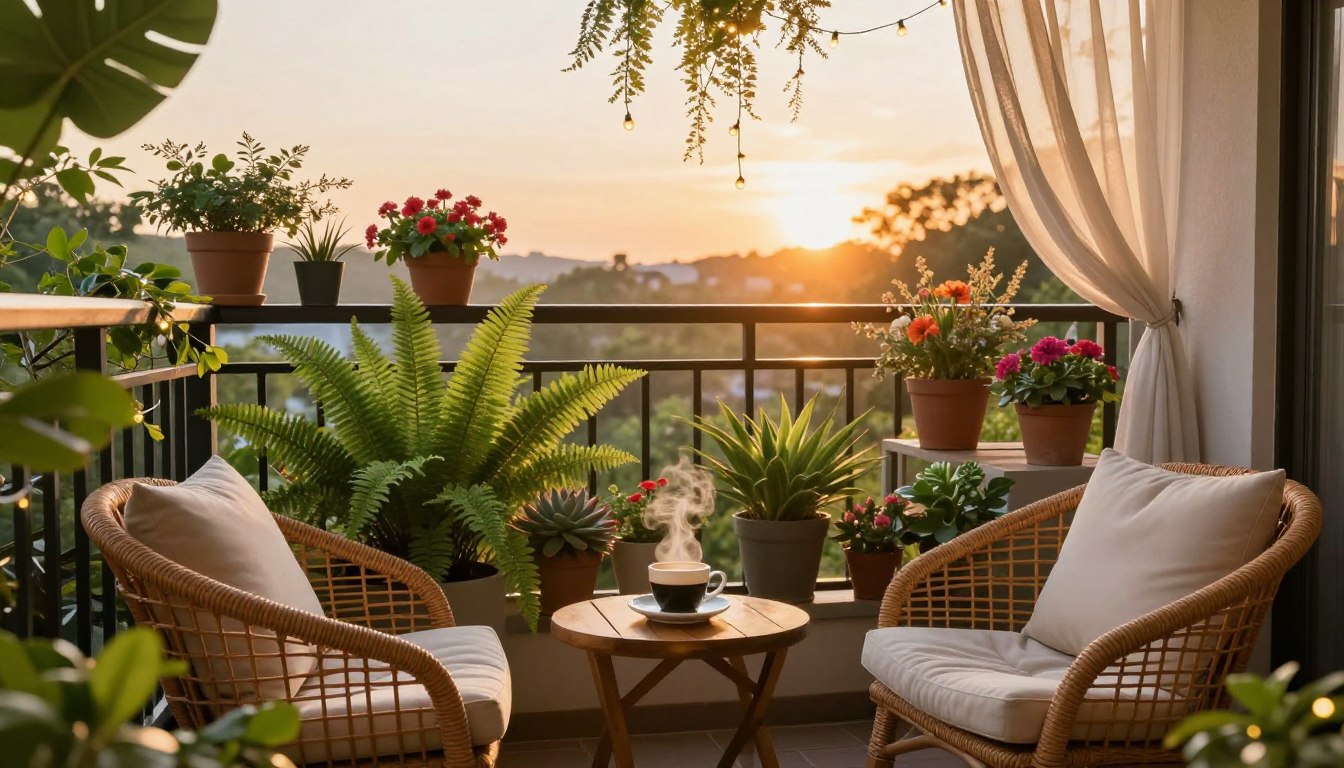 balkon inspo
