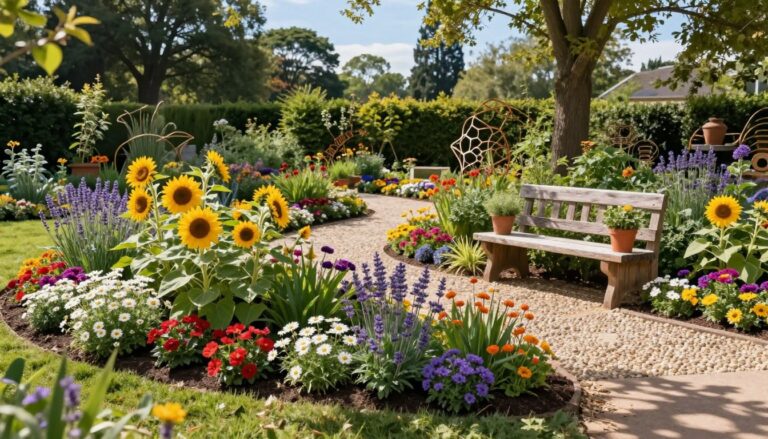 garten diy ideen