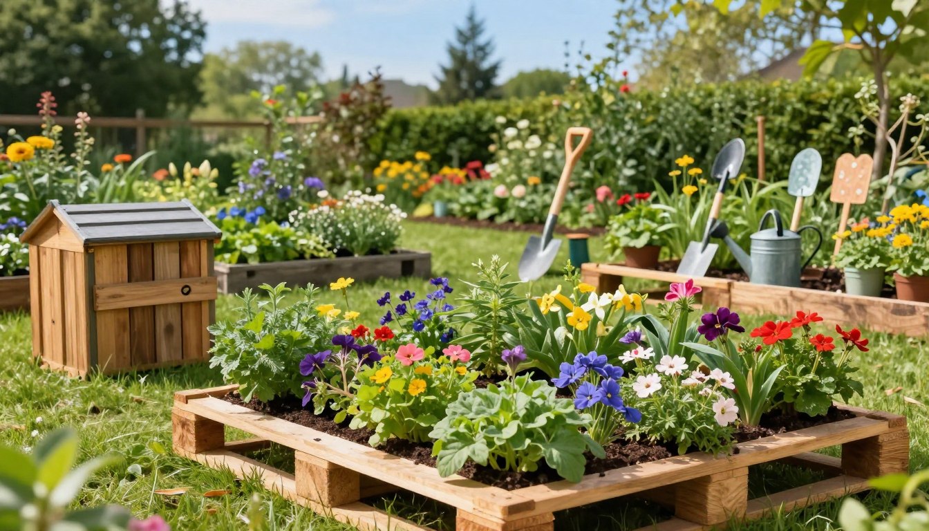 garten hacks