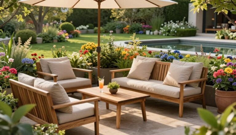 garten lounge