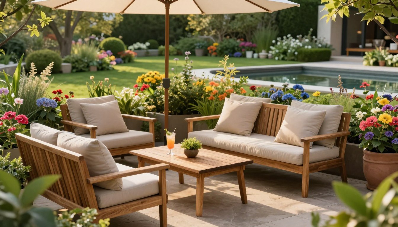 garten lounge