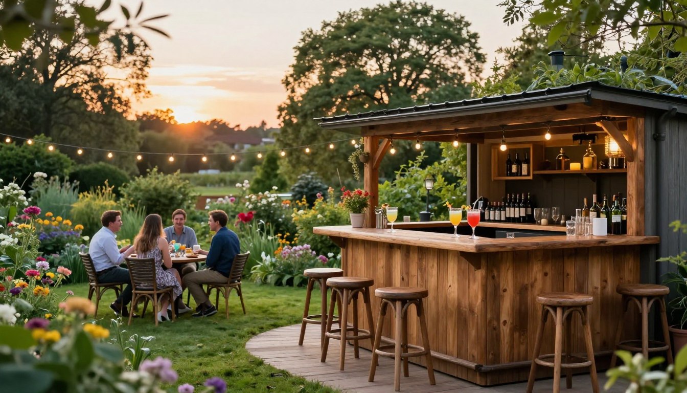 gartenhaus bar