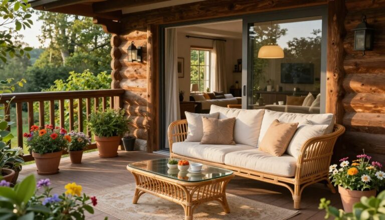 loggia balkon