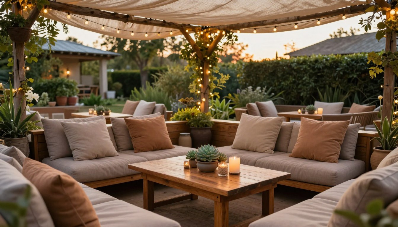 überdachte terrasse ideen