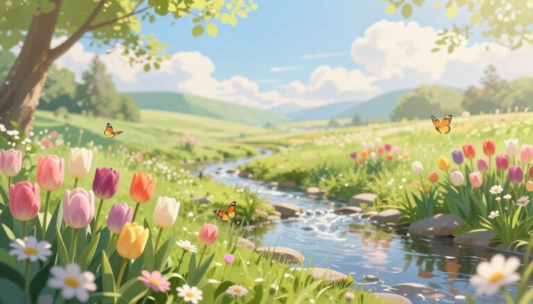 wallpaper frühling