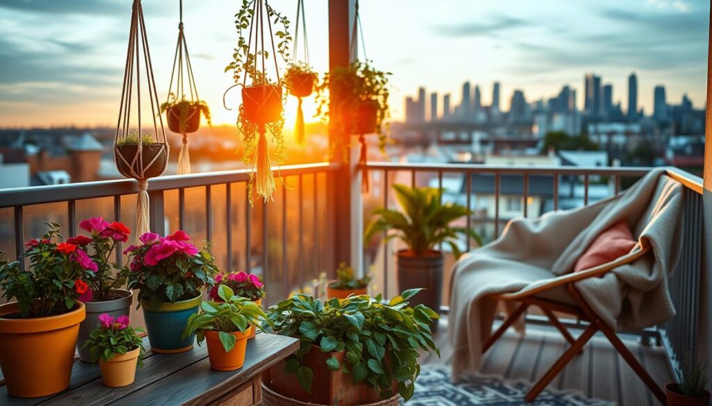 Balkon Deko Tipps