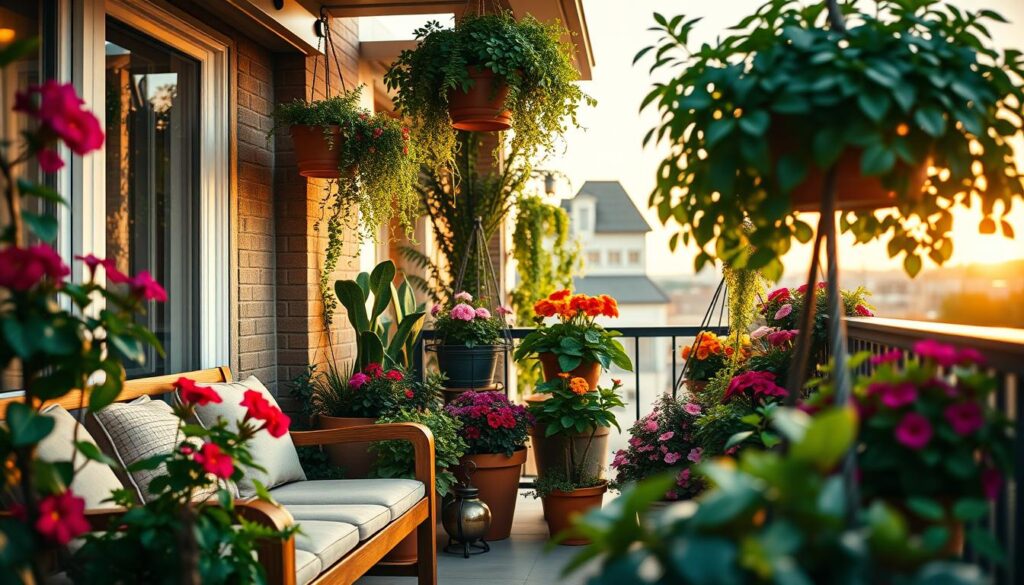 Balkon bepflanzen Ideen Balkon bepflanzen Ideen