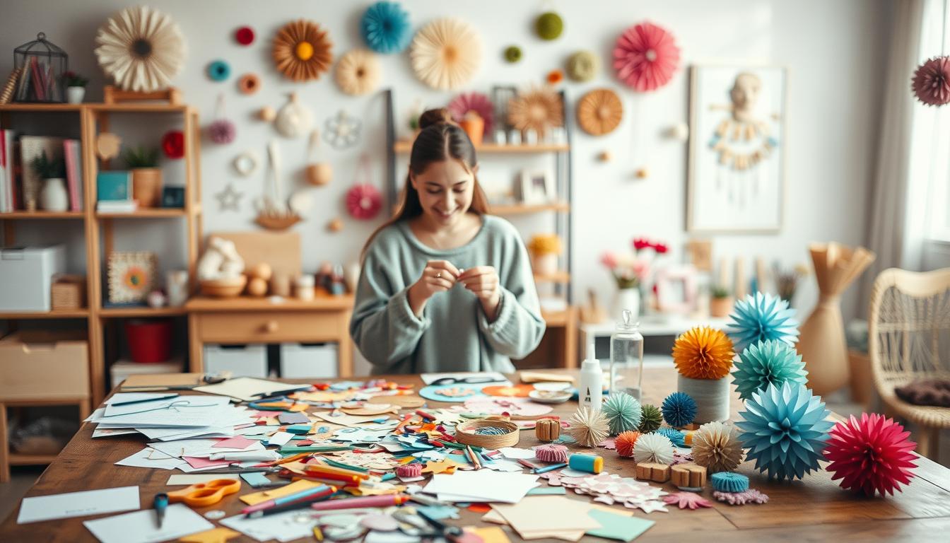 DIY deko basteln