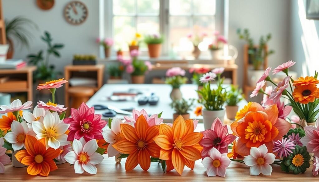 DIY deko blumen DIY deko blumen