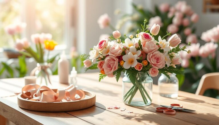 DIY deko frühling
