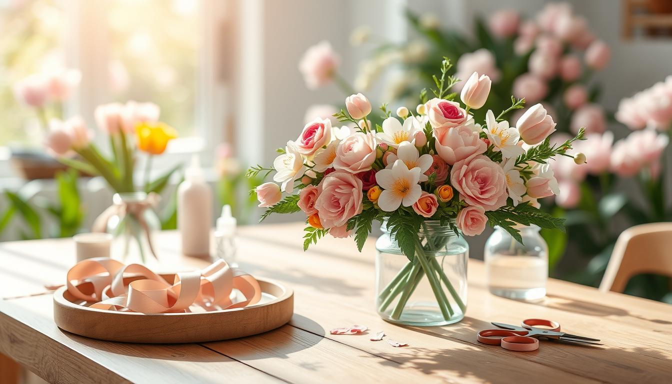 DIY deko frühling