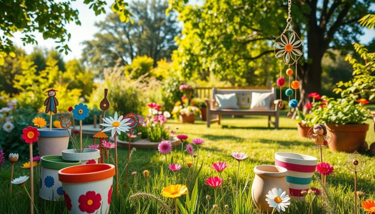 DIY deko garten