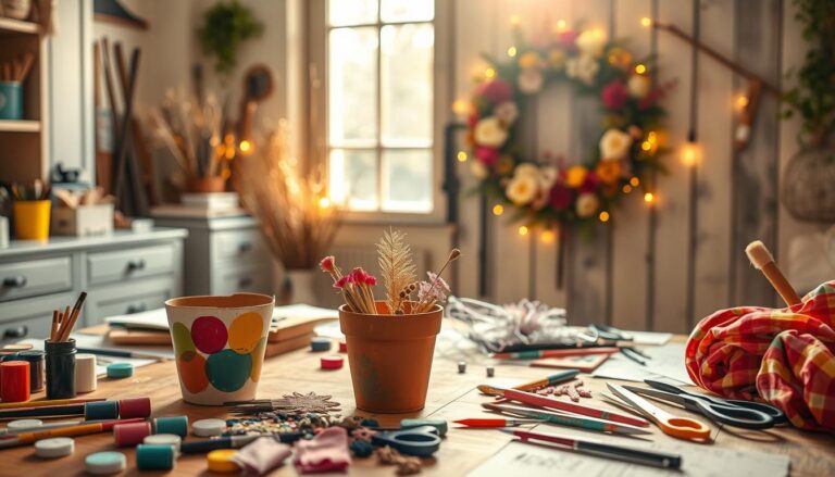 DIY deko selber machen