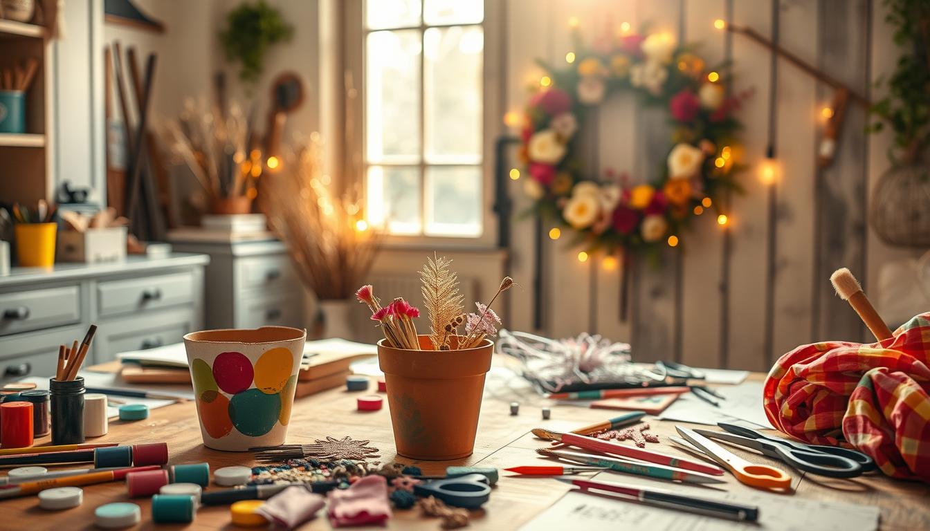 DIY deko selber machen