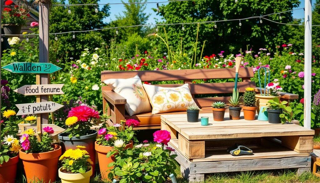 DIY gartendeko DIY gartendeko