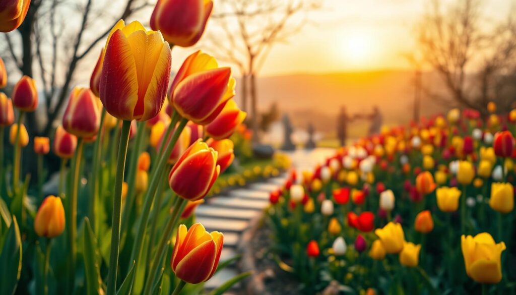 Die Bedeutung der Tulpe in der Kultur