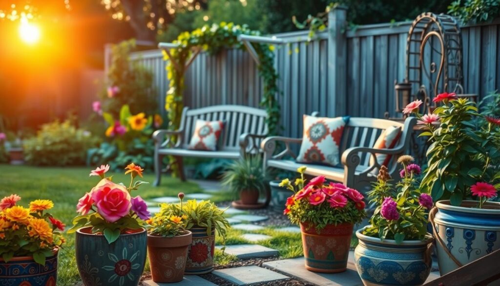 Garten gestalten Ideen