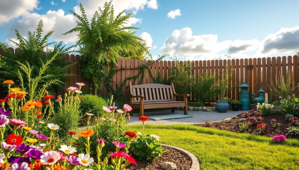 Gartenprojekte und kreative Gartenideen
