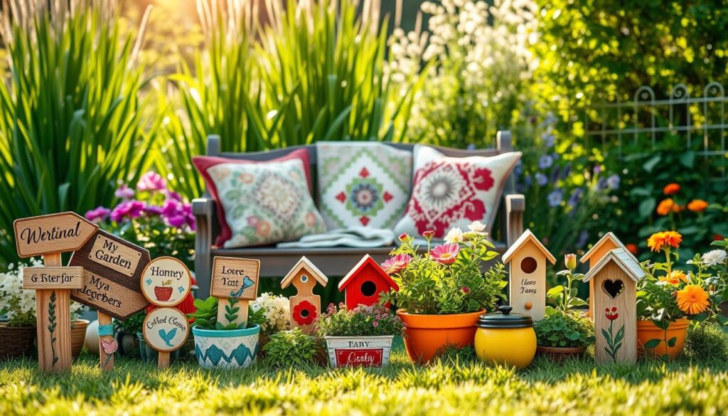 Individuelle Geschenke für Gartenbesitzer