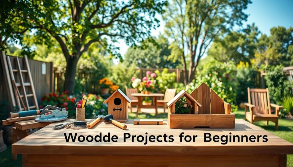 Outdoor DIY Projekte