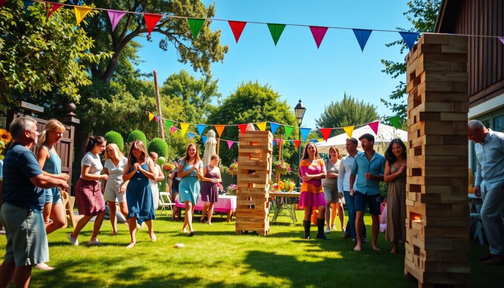 Sommerfest Spiele Sommerfest Spiele