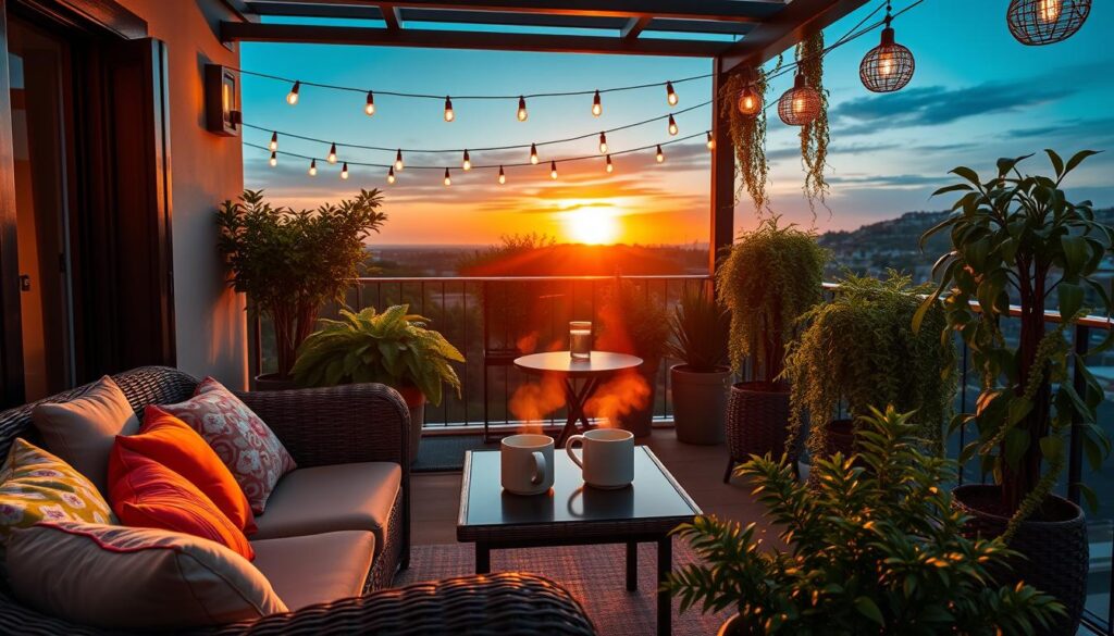balkon möbel