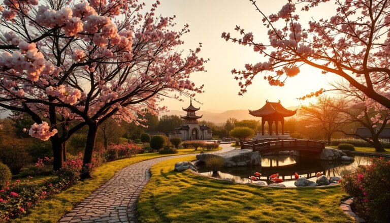 chinesischer garten