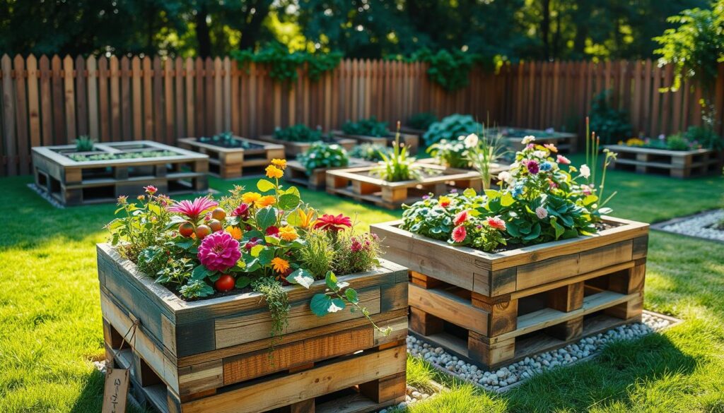 diy paletten garten diy paletten garten