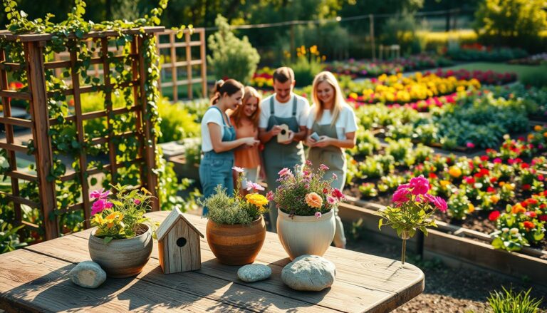 diy projekte garten