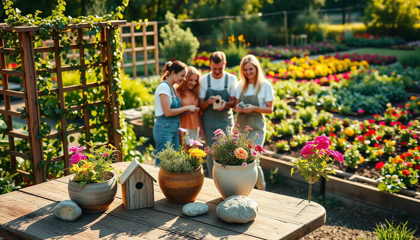 diy projekte garten