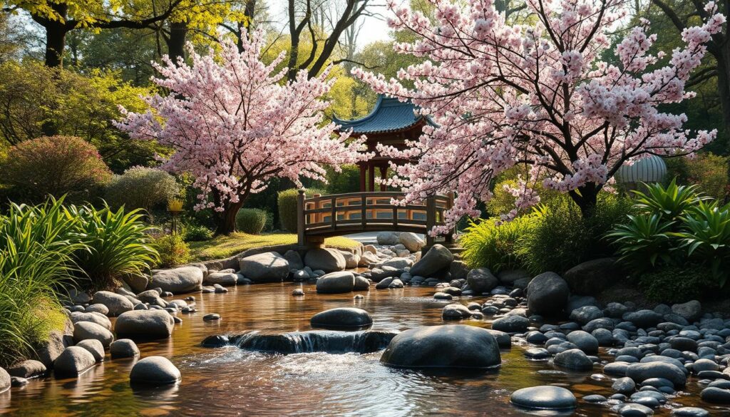 feng shui garten