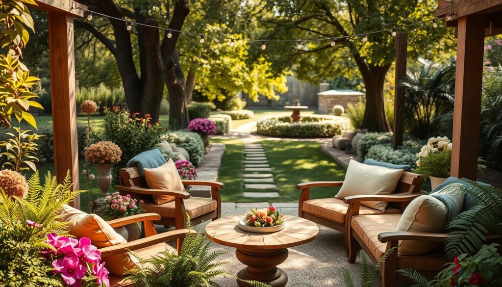garten design