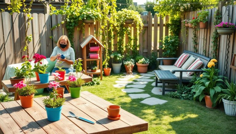 garten diy