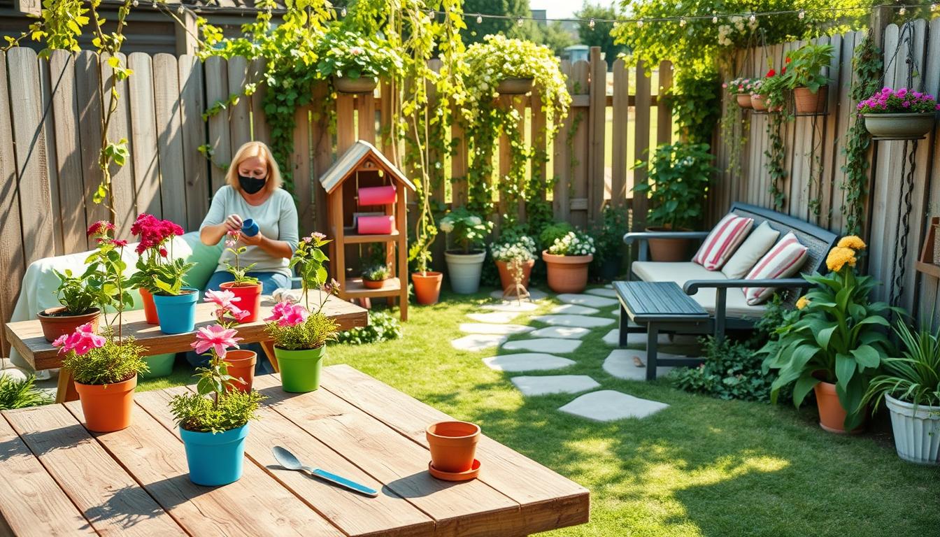 garten diy