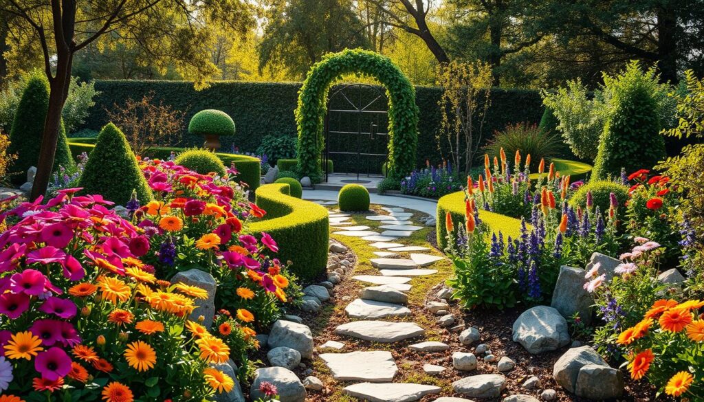 garten gestalten