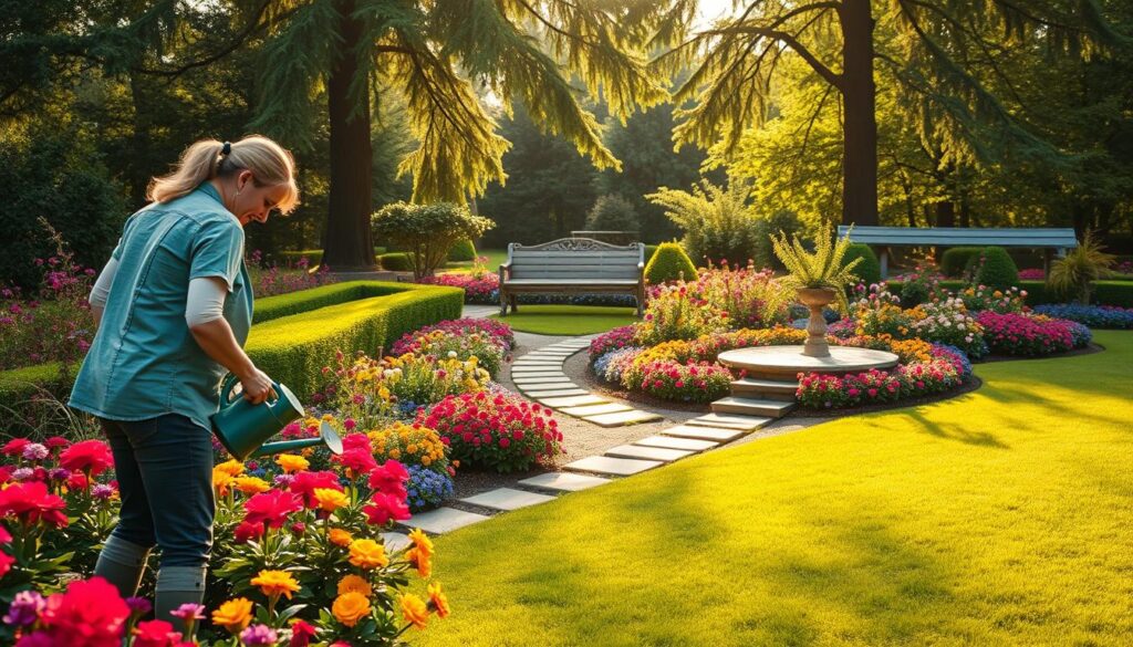 garten gestalten