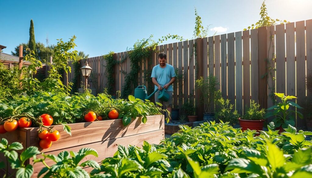 garten planung