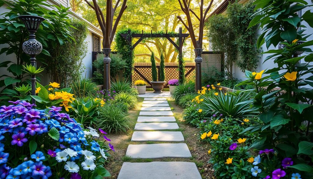 gartengestaltung kleiner garten