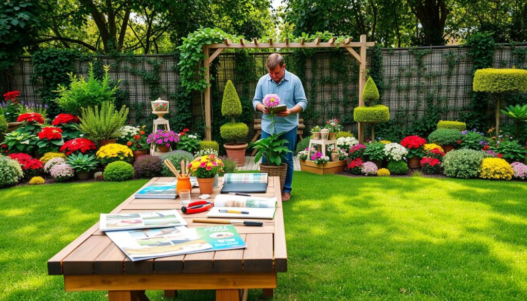 gartenplanung