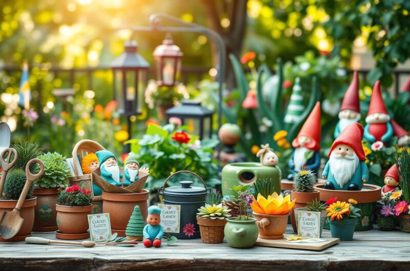 geschenk garten