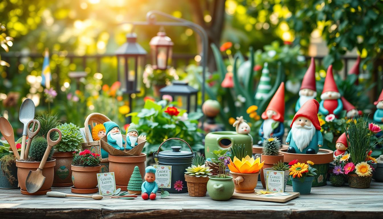 geschenk garten