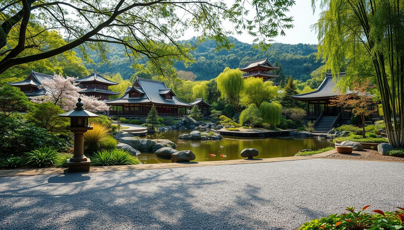 japanischer garten