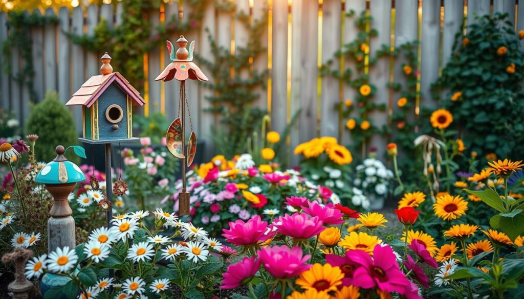 kreative gartendeko