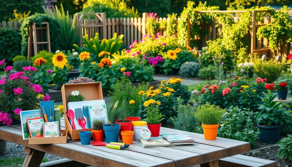 originelle geschenke für gartenliebhaber