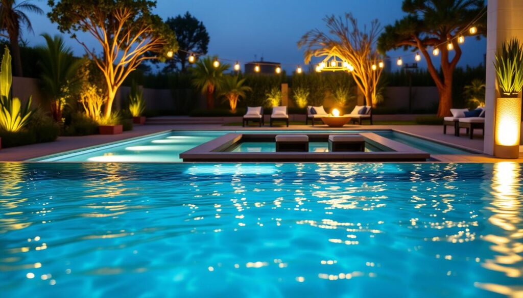 pool design