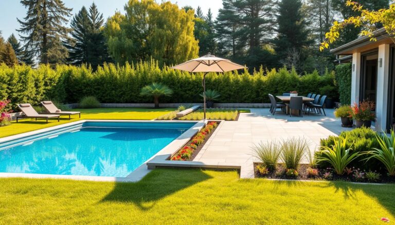 pool im garten ideen